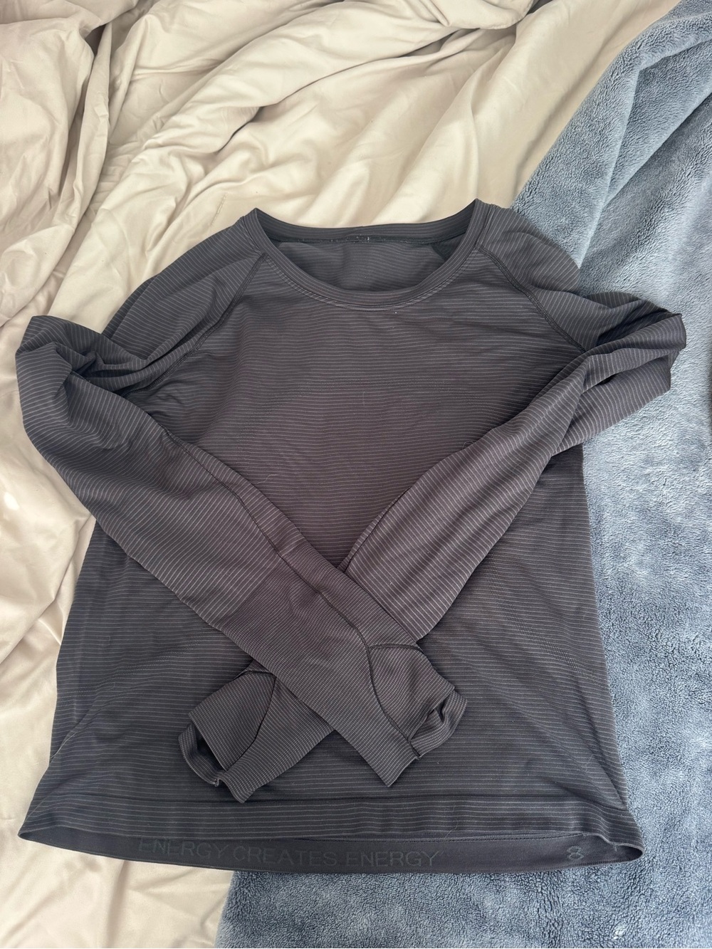 Lululemon Swifty Long Sleeve